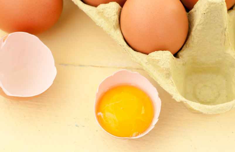 Recettes sucrées : Des idées gourmandes pour utiliser des jaunes d'œufs