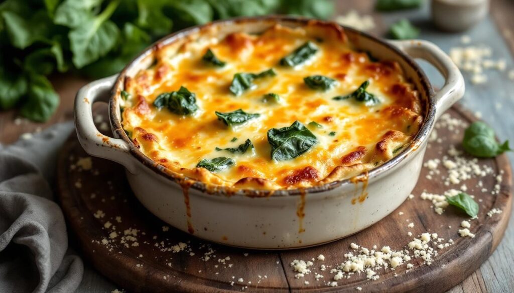 gratin de blettes