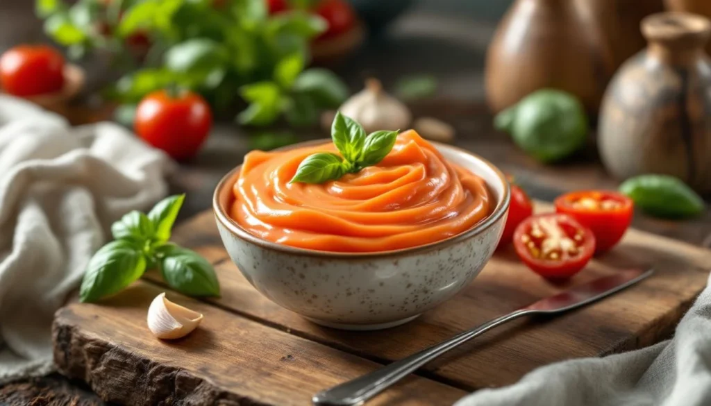 Recette sauce corail